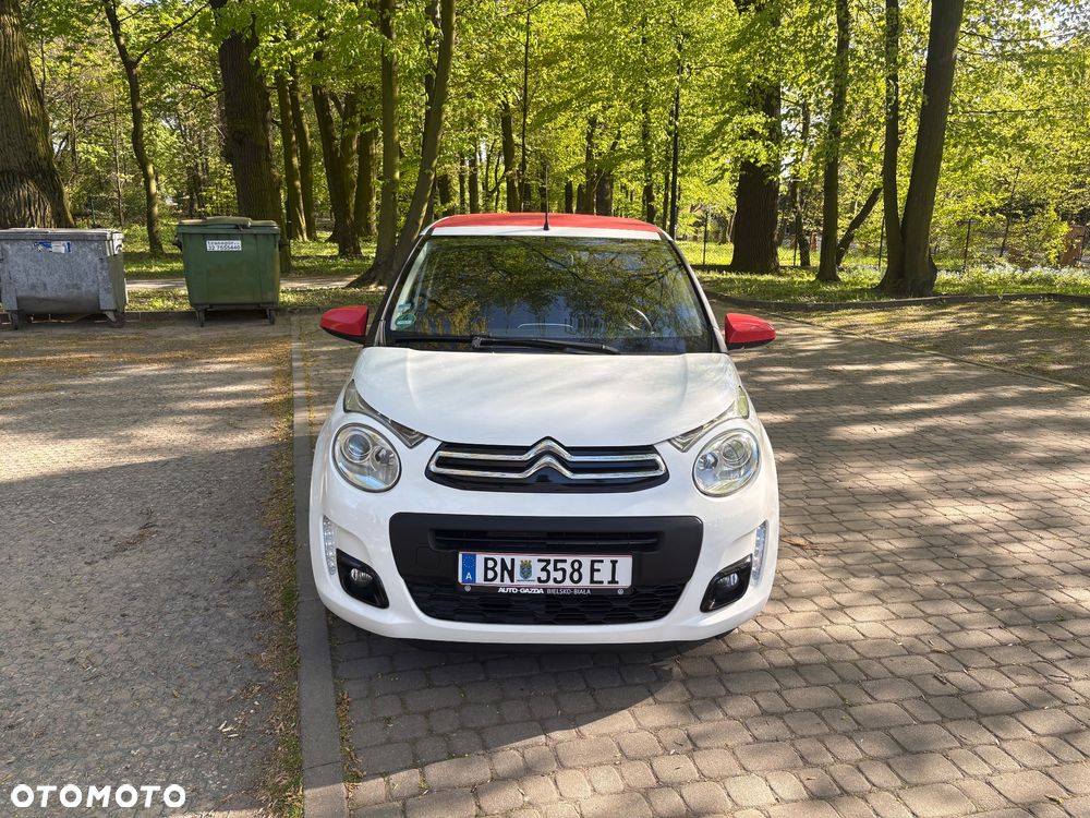 Citroën C1 AIRSCAPE VTi 68 ETG Shine - 3