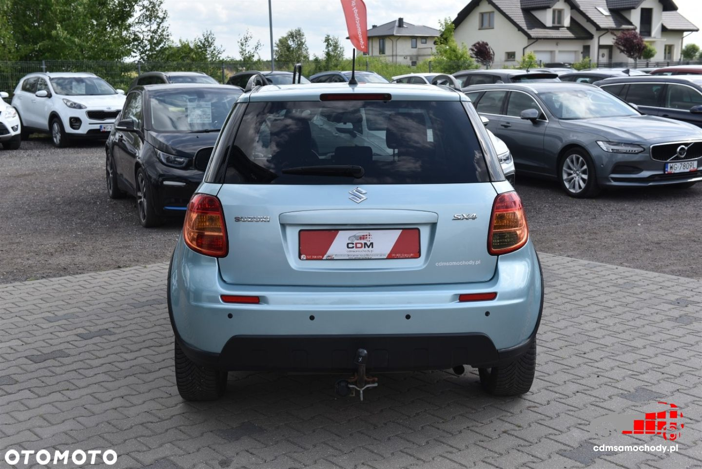 Suzuki SX4 - 9