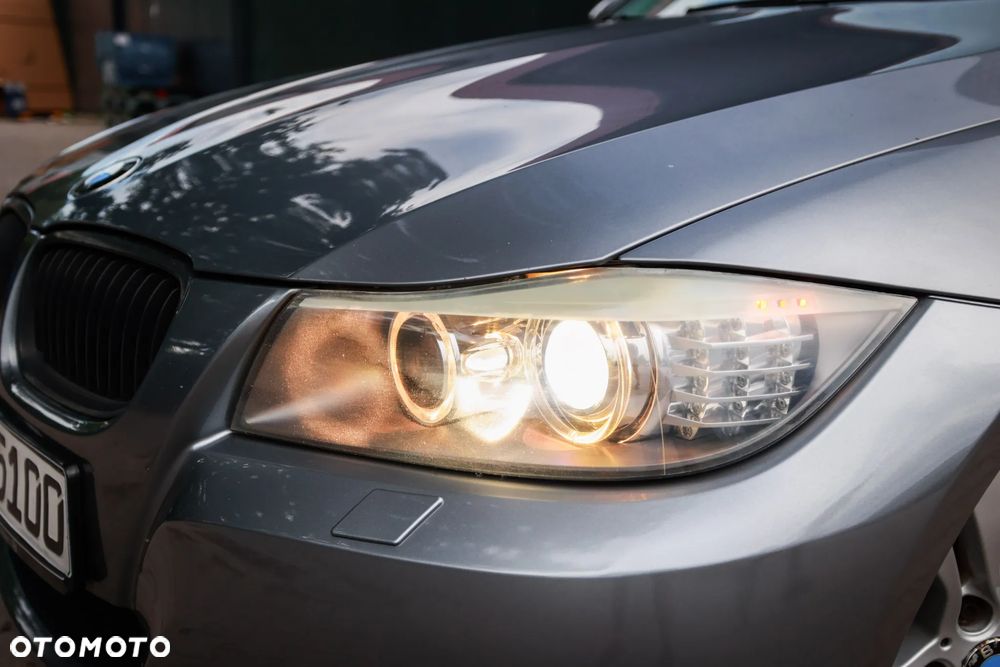 BMW Seria 3 320d DPF - 9