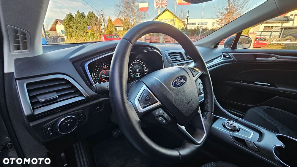 Ford Mondeo 2.0 EcoBlue Titanium - 9