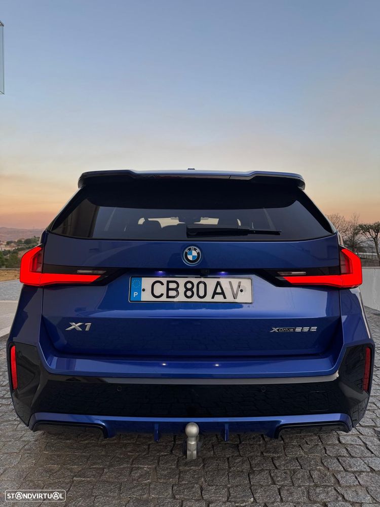 BMW X1 xDrive25e Pack Desportivo M Pro - 35