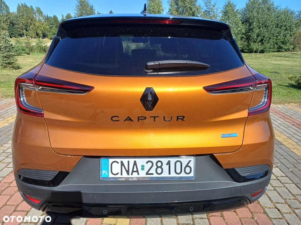 Renault Captur E-TECH Full Hybrid 145 TECHNO - 3