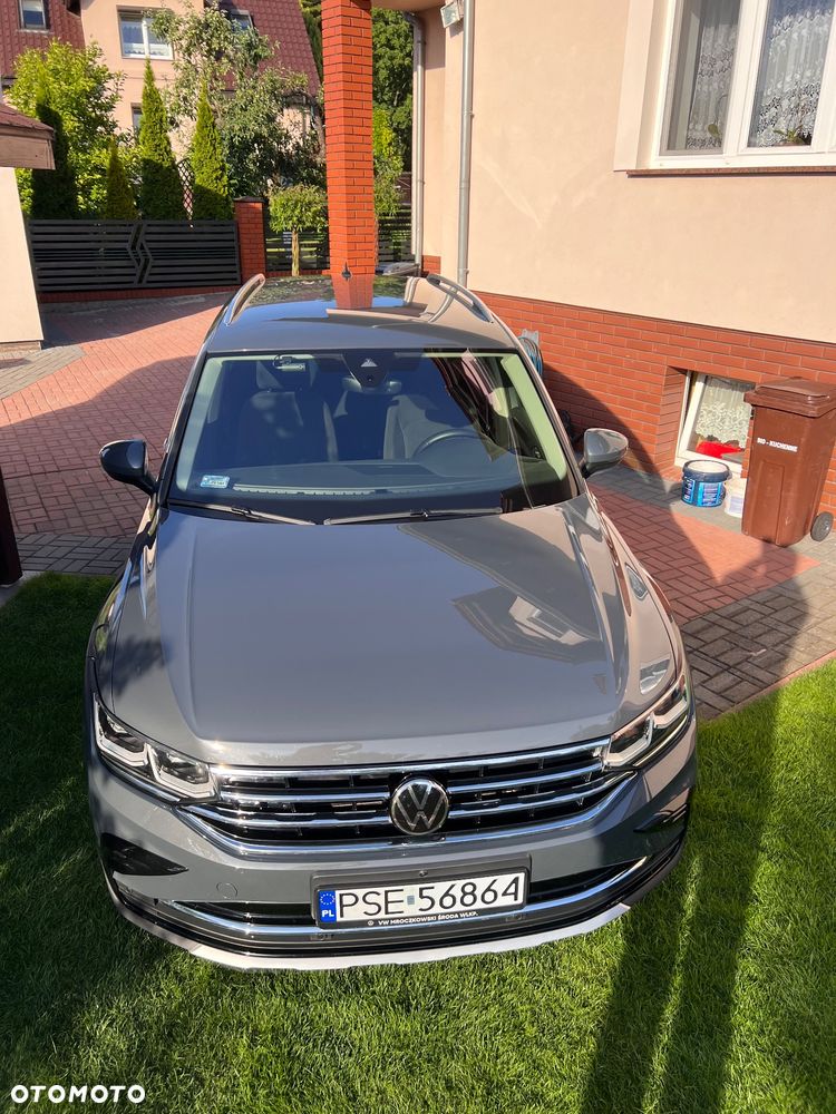 Volkswagen Tiguan 2.0 TDI SCR Elegance DSG - 3