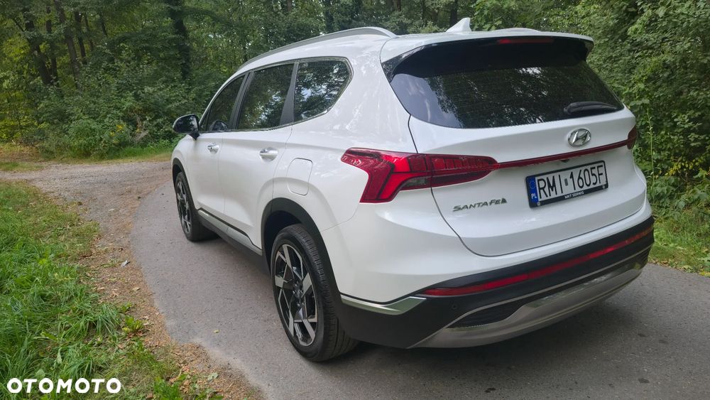 Hyundai Santa Fe 2.2 CRDi 4WD Signature - 3