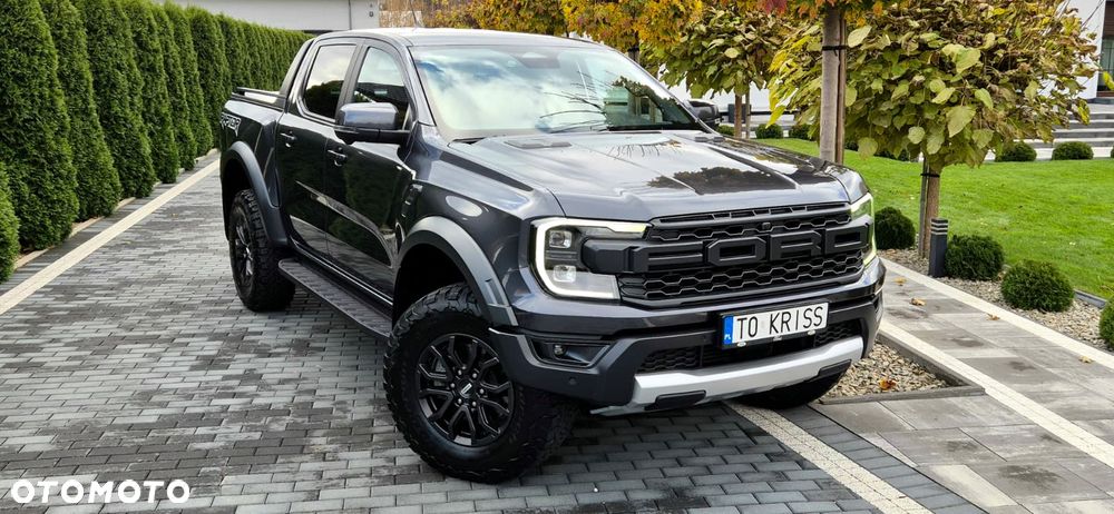 Ford Ranger Raptor 2.0 EcoBlue Bi-Turbo 4x4 DC - 1