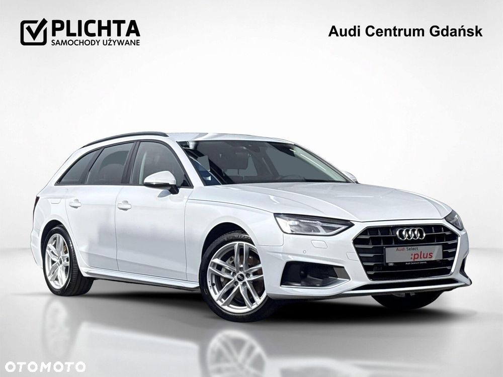 Audi A4 Avant - 8