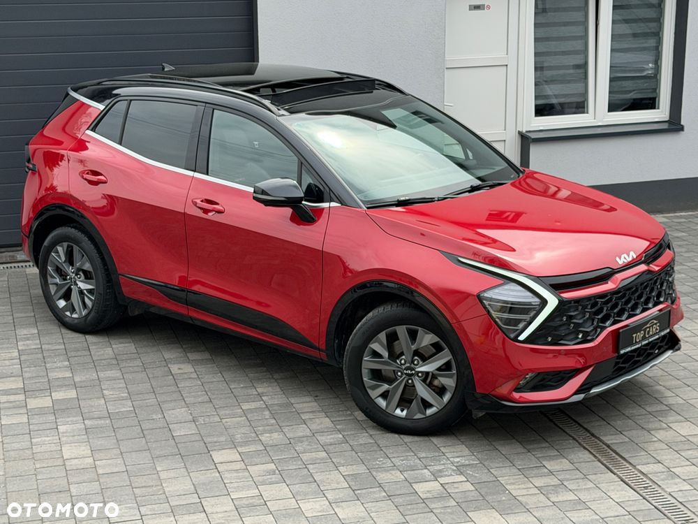 Kia Sportage 1.6T-GDI 2WD GT-Line - 18