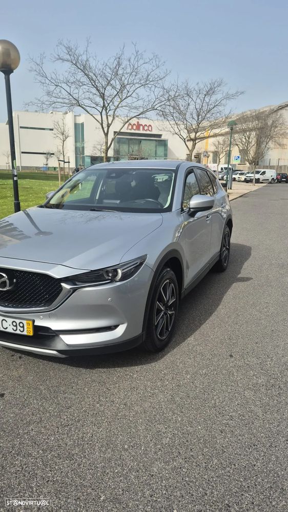 Mazda CX-5 2.2 D Evolve Navi - 25