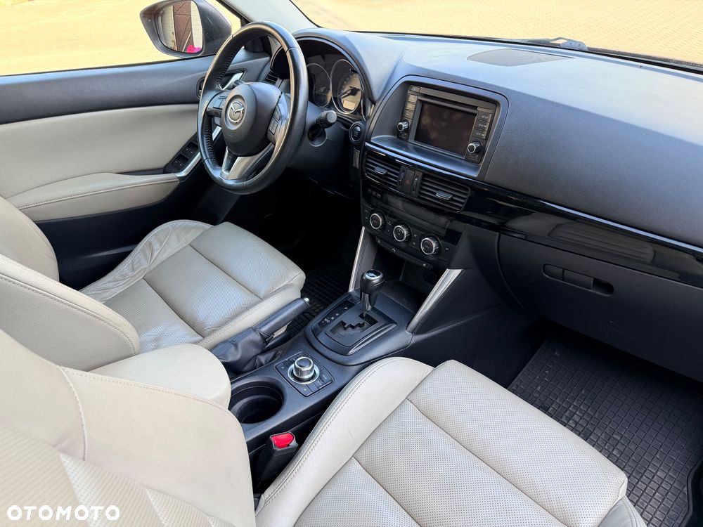 Mazda CX-5 - 11