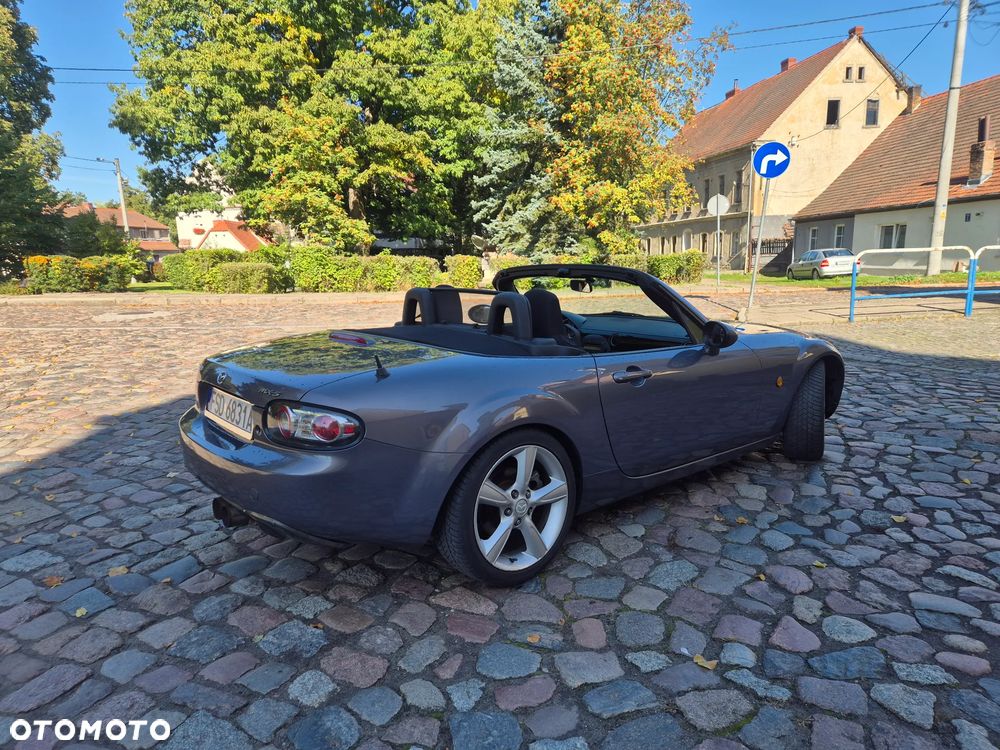 Mazda MX-5 2.0 MZR Emotion - 13