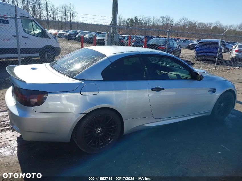 BMW M3 Cabrio Drivelogic - 12
