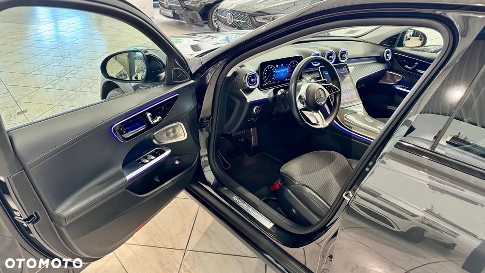 Mercedes-Benz Klasa C 220 d mHEV 4-Matic All-Terrain Avantgarde - 11