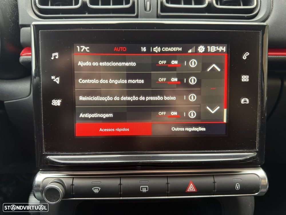 Citroën C3 Pure Tech Shine - 19