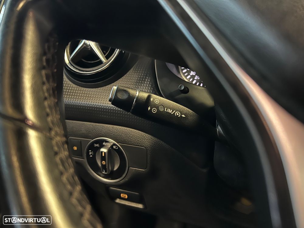 Mercedes-Benz A 180 CDI BlueEFFICIENCY Edition Style - 34