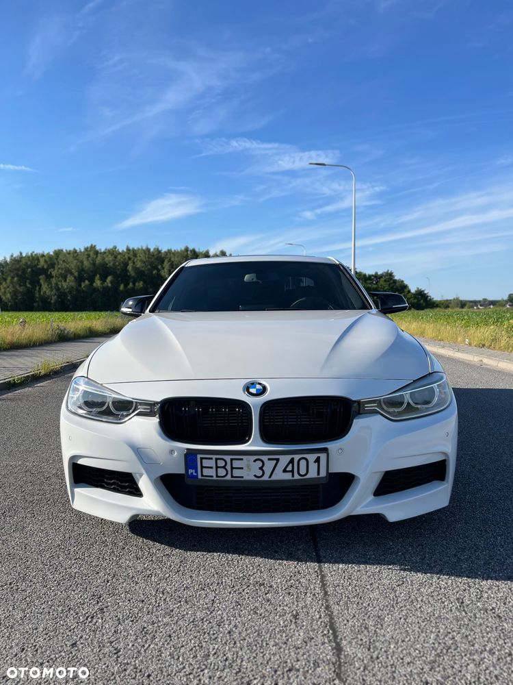 BMW Seria 3 335i - 7