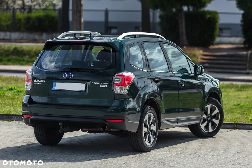 Subaru Forester 2.0D Lineartronic Sport - 13