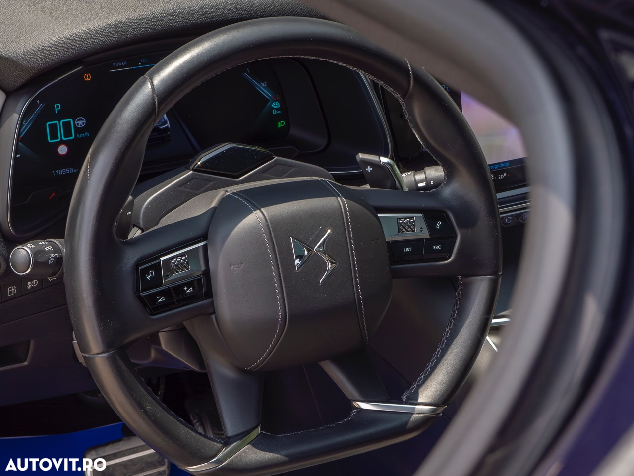 Citroën DS7 Crossback E-TENSE 4x4 GRAND CHIC - 8