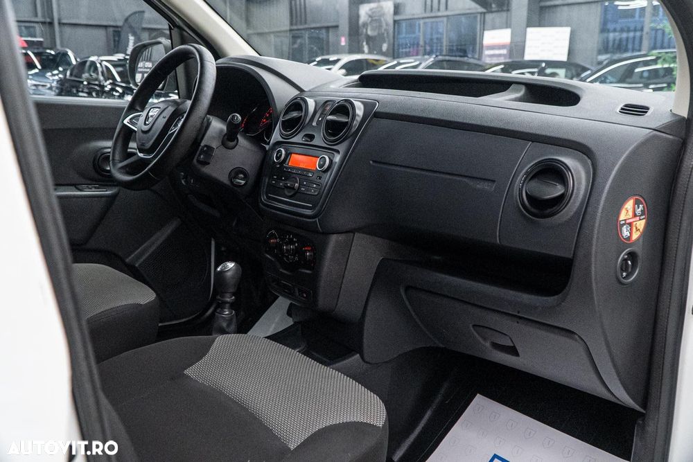 Dacia Dokker Blue dCi 95 Comfort - 29