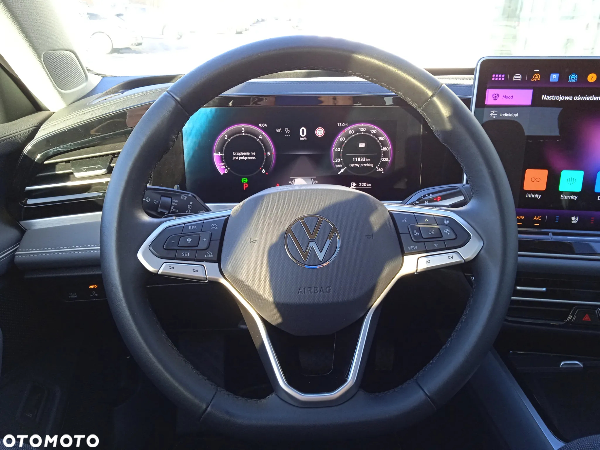 Volkswagen Passat 2.0 TDI SCR Elegance DSG - 25