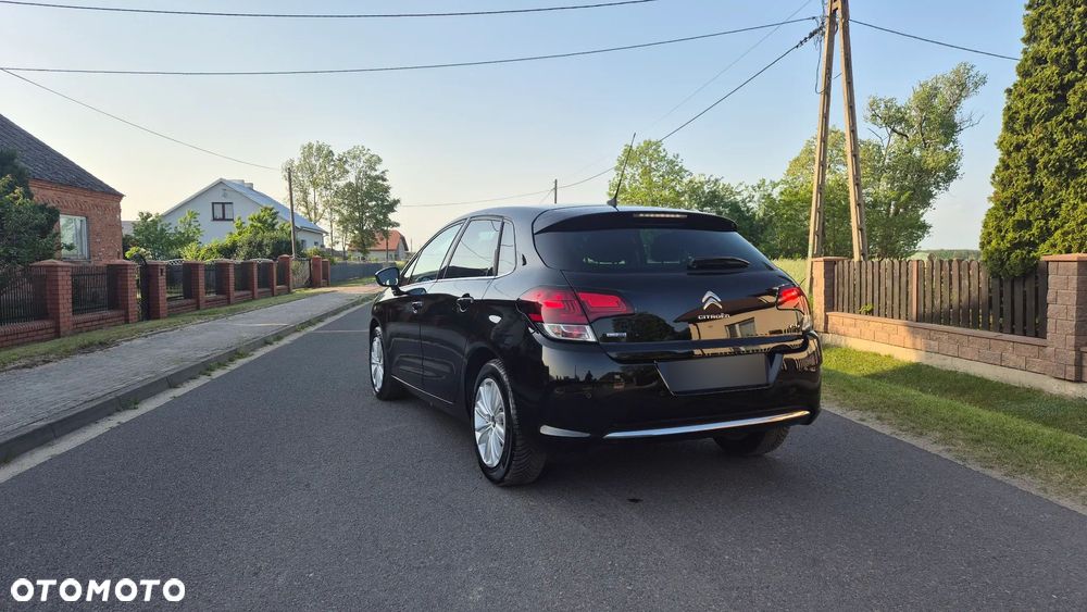 Citroën C4 BlueHDi 120 Stop&Start Business Class - 4
