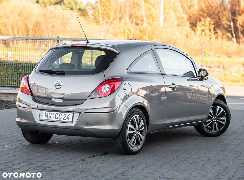 Opel Corsa - 13