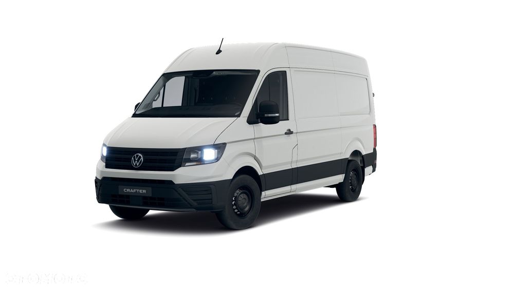 Volkswagen Crafter - 1