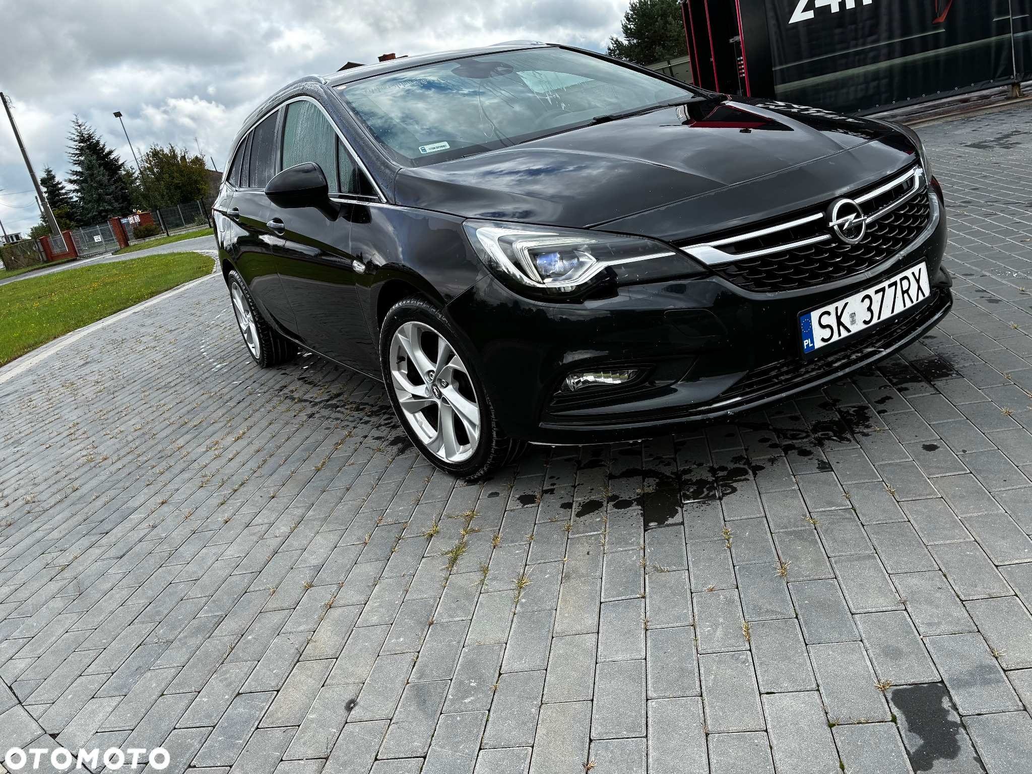 Opel Astra V 1.6 CDTI Dynamic S&S - 20