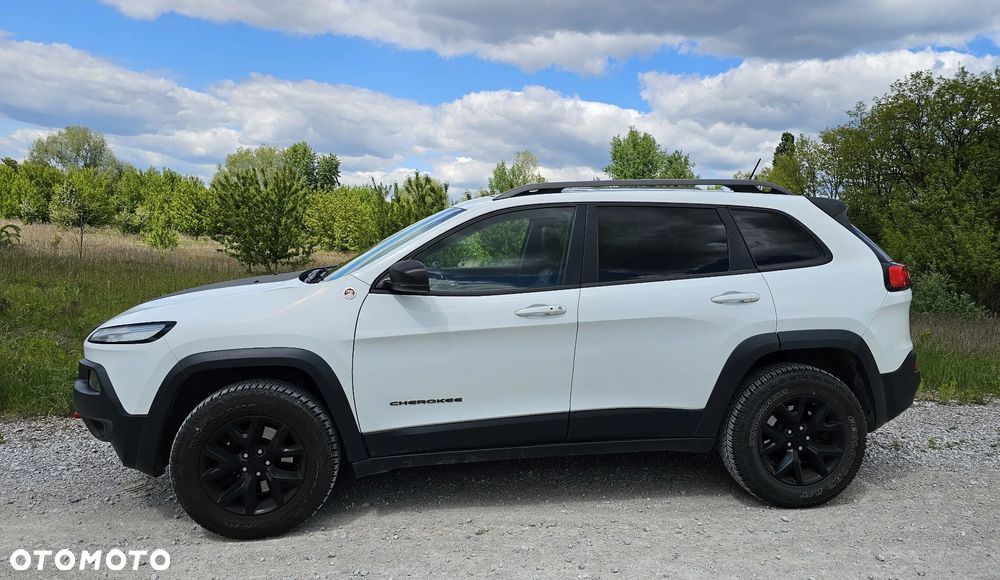 Jeep Cherokee 3.2 V6 Active Drive Lock Trailhawk - 1