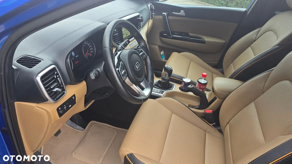 Kia Sportage 1.6 GDI L Business Line Plus 2WD - 4