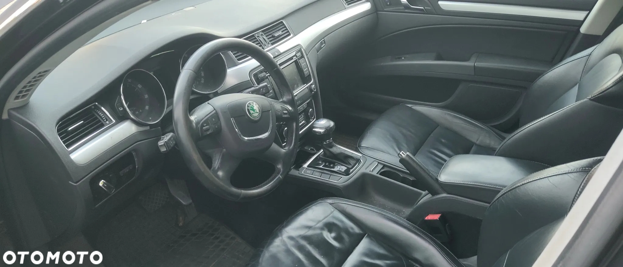 Skoda Superb 1.8 TSI Ambition DSG - 4