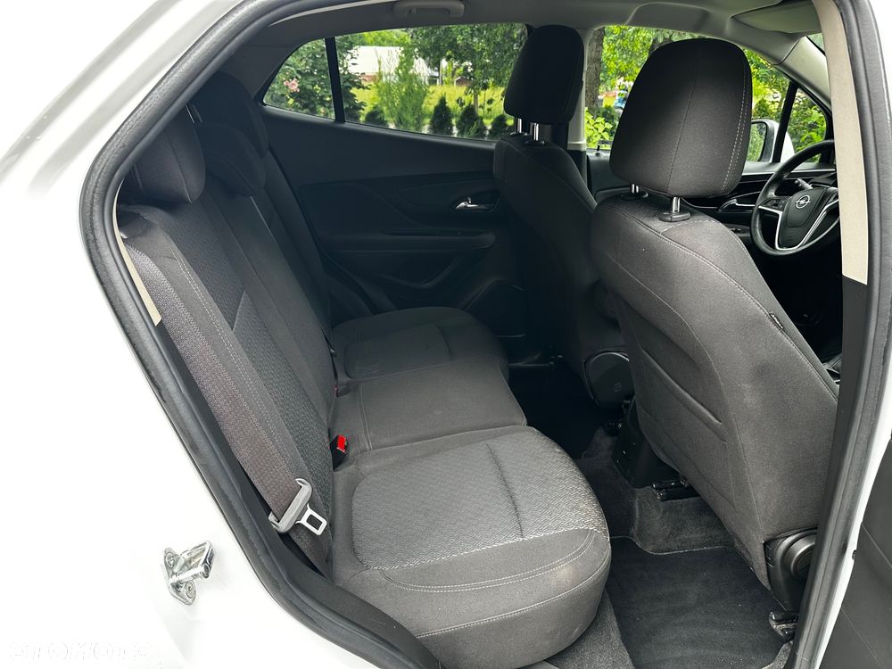 Opel Mokka X 1.4 Automatik Innovation - 17
