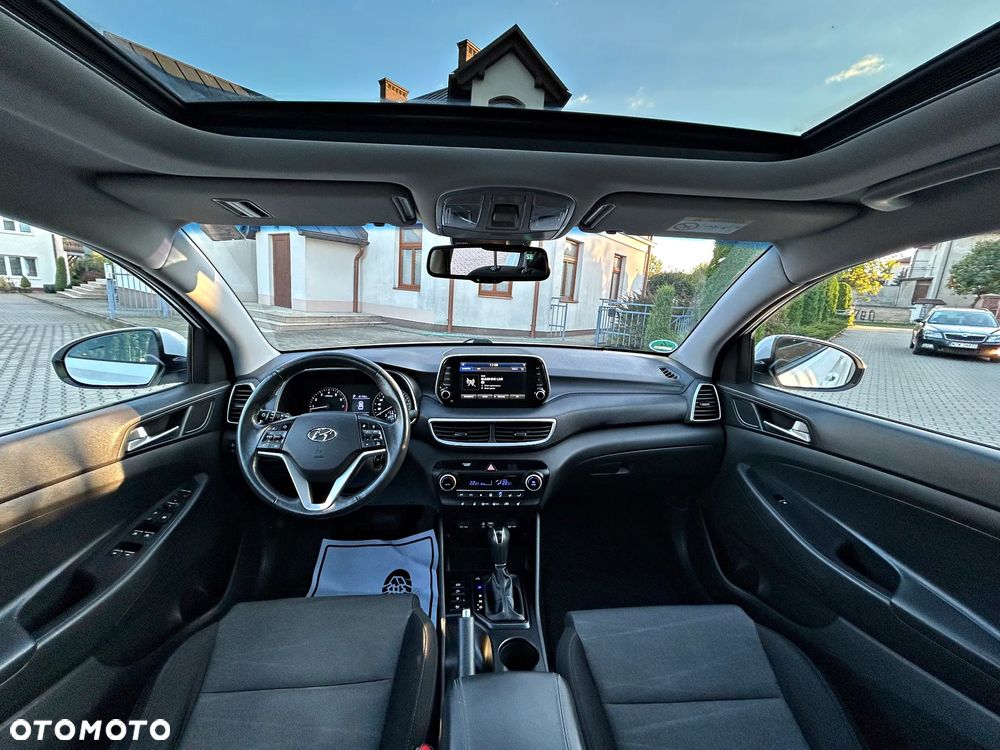 Hyundai Tucson 1.6 T-GDI Comfort 2WD - 13