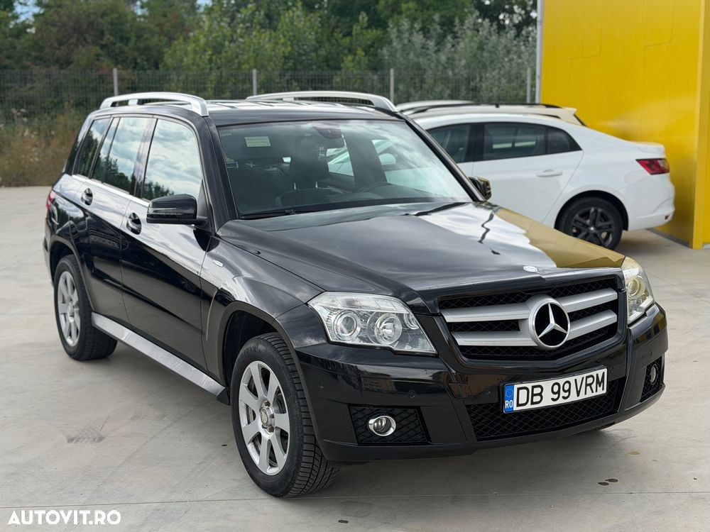 Mercedes-Benz GLK 220 CDI BlueEfficiency Aut. - 2