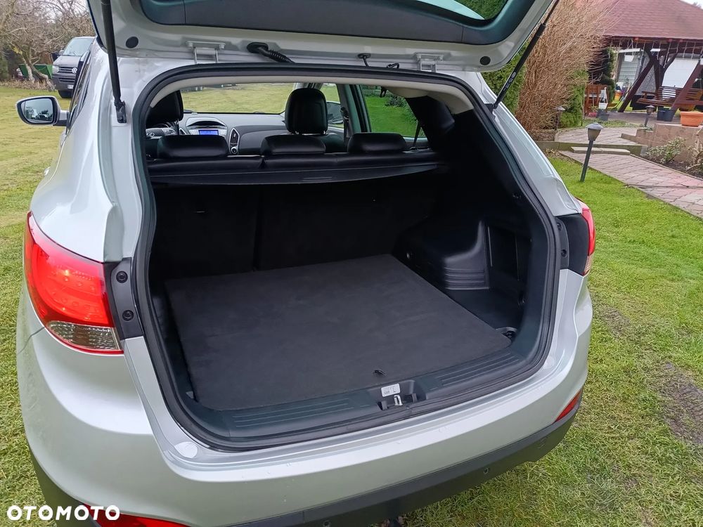 Hyundai ix35 2.0 2WD Style - 9