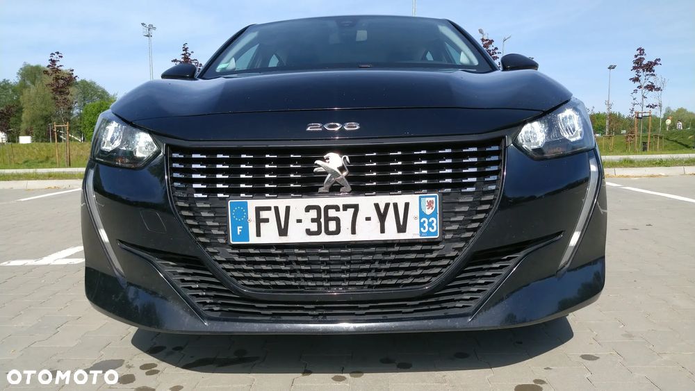 Peugeot 208 1.2 PureTech GPF Allure S&S - 10