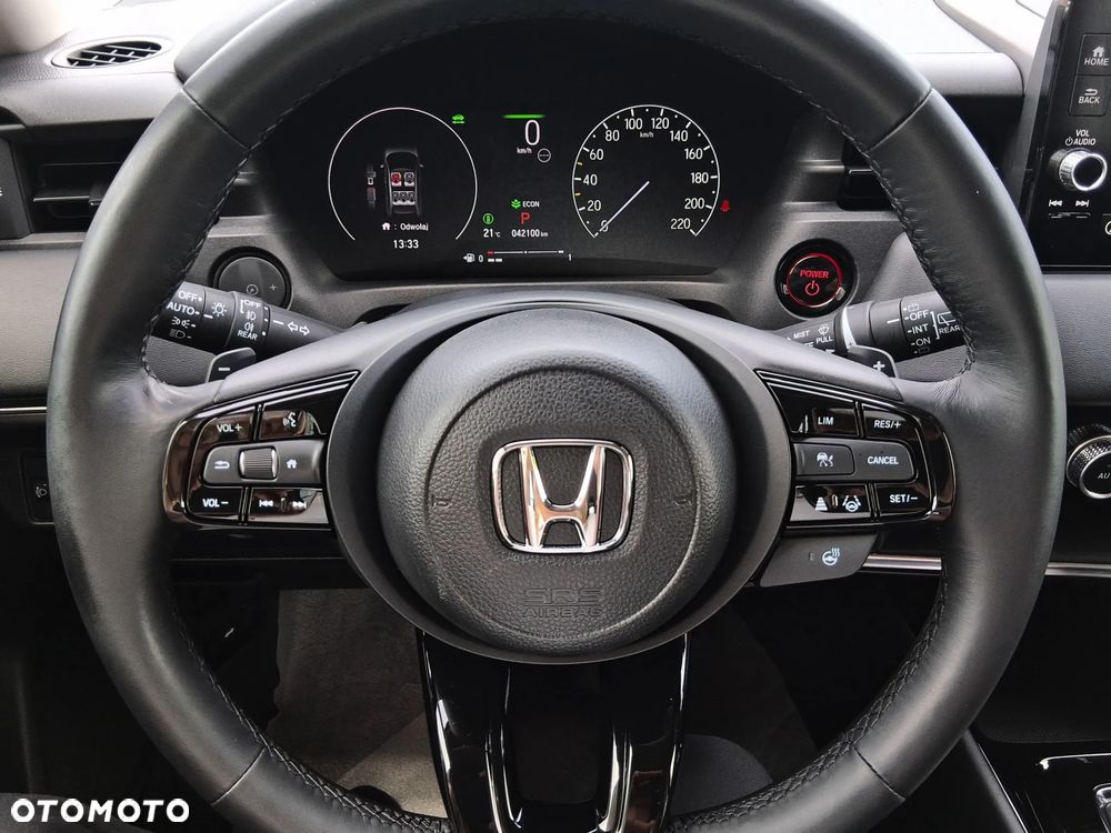 Honda HR-V 1.5 i-MMD Advance BSI CVT - 9