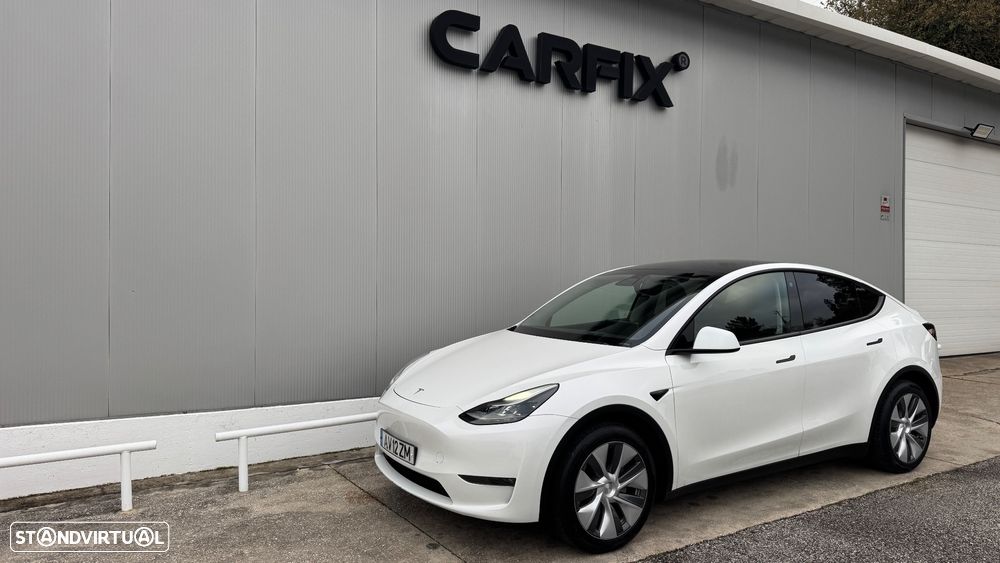 Tesla Model Y Long Range Tração Integral - 10