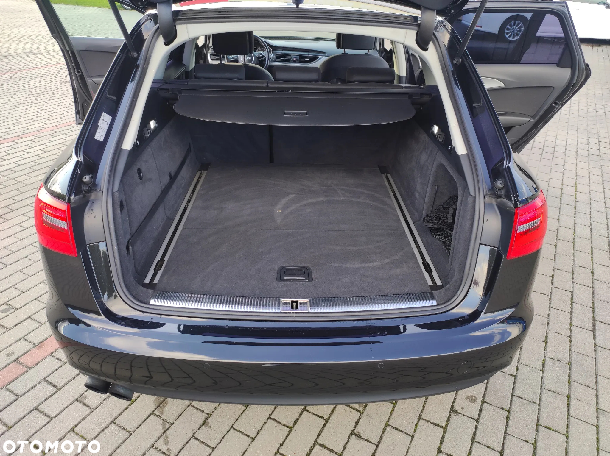 Audi A6 2.0 TDI DPF multitronic - 17