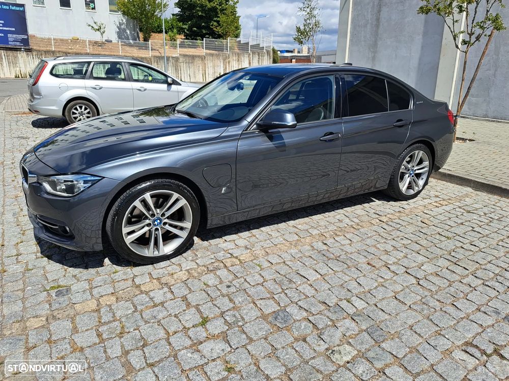 BMW 330 - 1