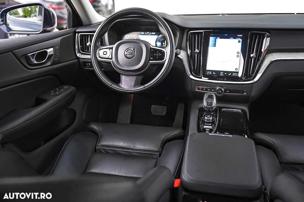 Volvo S60 T8 eAWD Inscription - 6