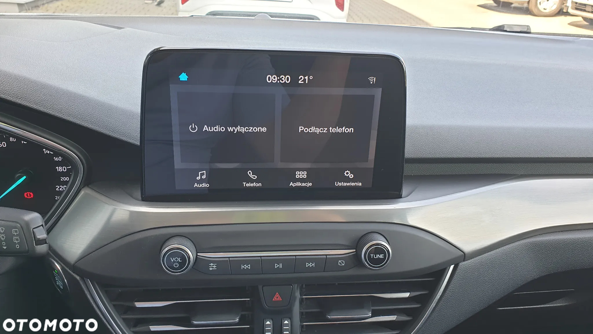 Ford Focus 1.5 EcoBlue Titanium - 28