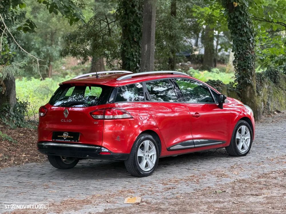 Renault Clio Sport Tourer - 47