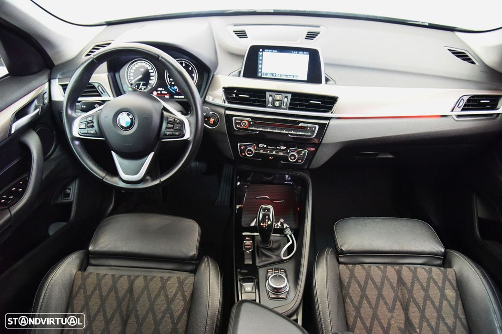 BMW X1 18 d sDrive Auto xLine - 14