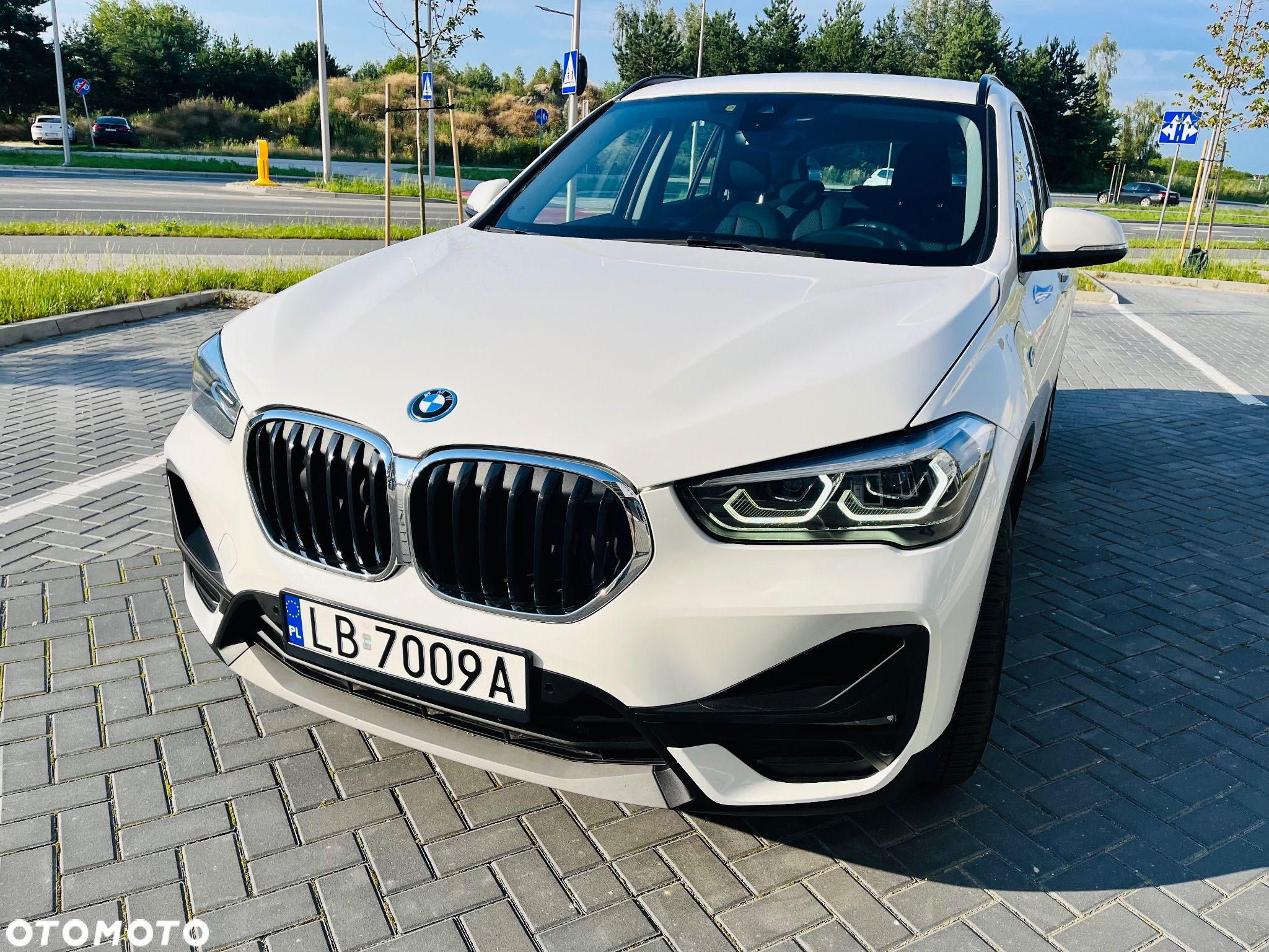 BMW X1 xDrive25e Sport Line - 1