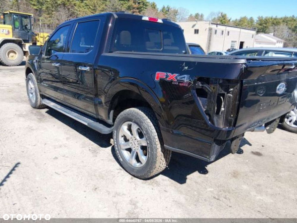 Ford F150 - 4