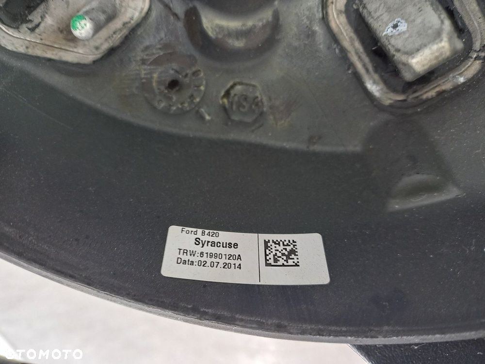 KIEROWNICA Z PODUSZKĄ FORD KA II 07354984110  61990050C  61990120A - 6