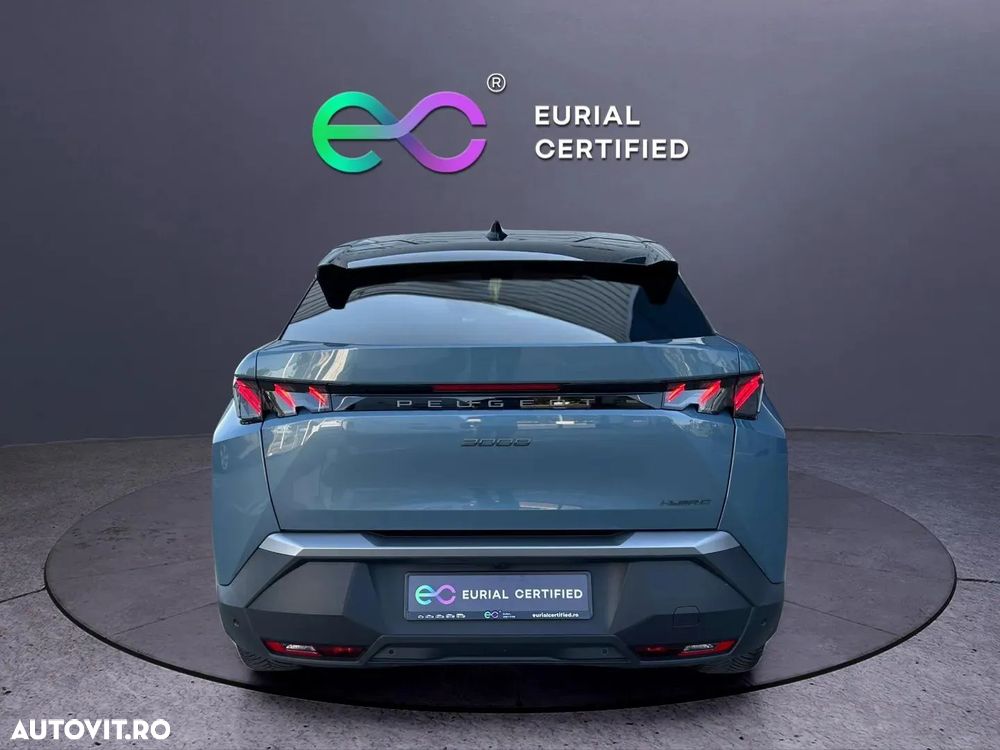 Peugeot 3008 1.2L 136 e-DCS6 MHEV GT - 17