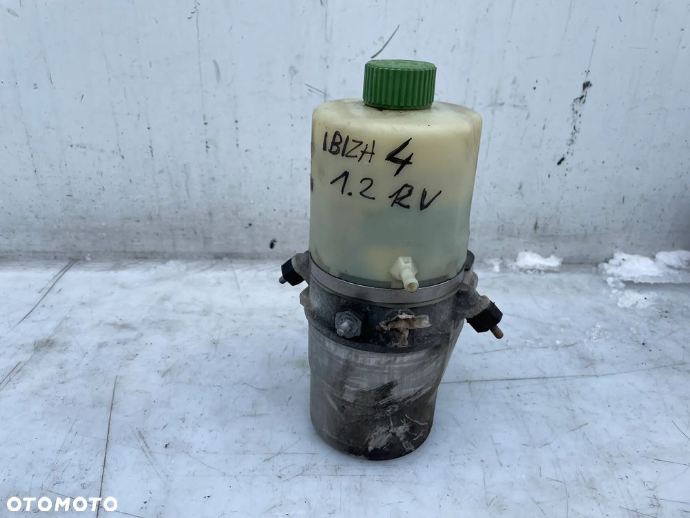 POMPA WSPOMAGANIA TRW SEAT IBIZA IV 6R0432156 - 7