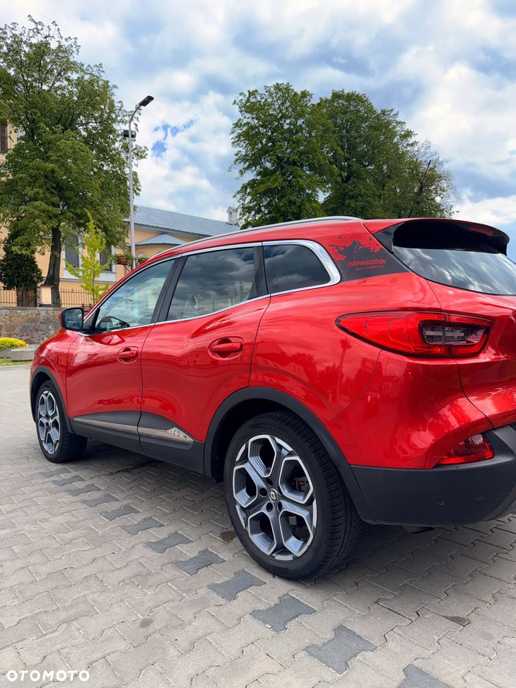 Renault Kadjar 1.2 Energy TCe Runmageddon - 12