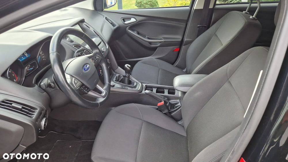 Ford Focus 1.0 EcoBoost Titanium ASS - 21